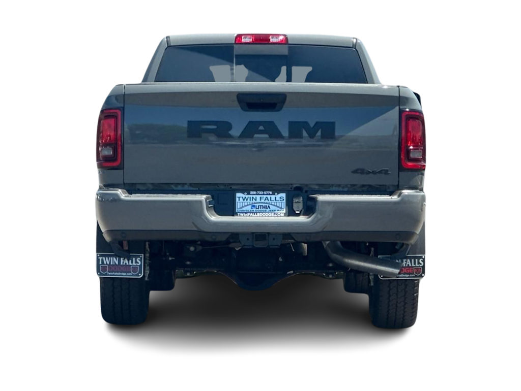 Thumbnail: 2026 RAM 2500 - 5