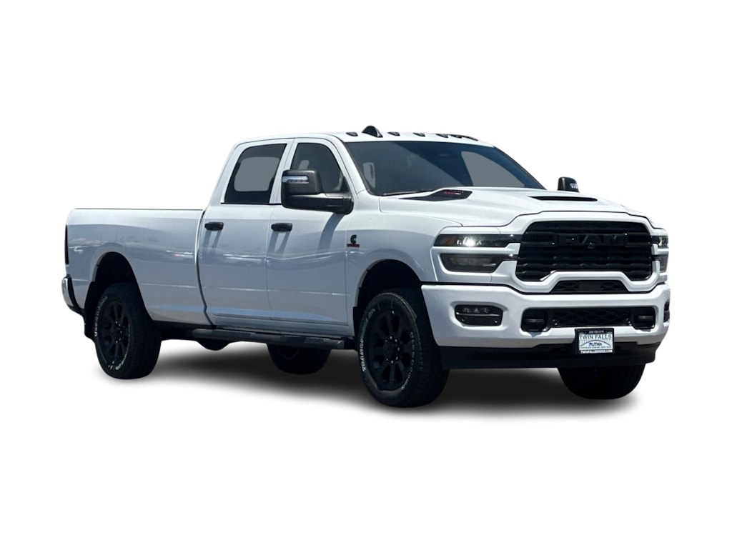 Thumbnail: 2026 RAM 2500 - 17