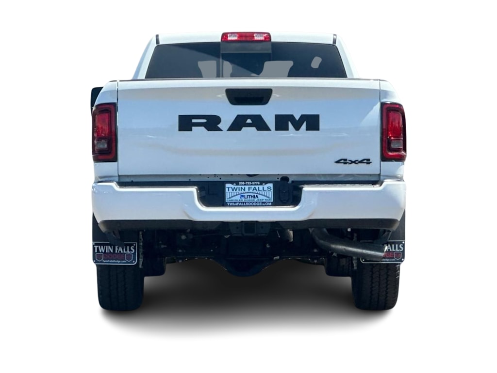 Thumbnail: 2026 RAM 2500 - 5
