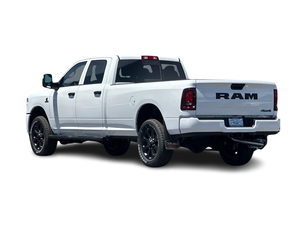 Thumbnail: 2026 RAM 2500 - 4