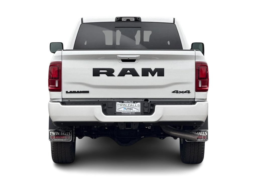 Thumbnail: 2026 RAM 2500 - 5