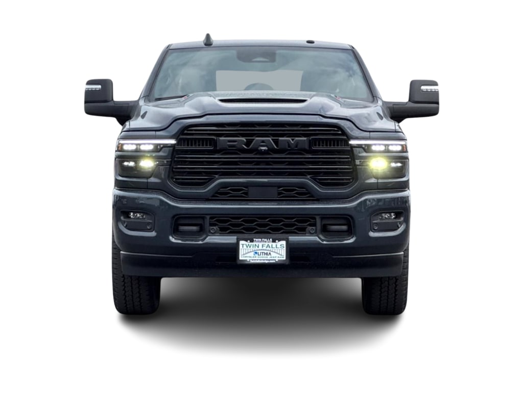 Thumbnail: 2025 RAM 2500 - 6