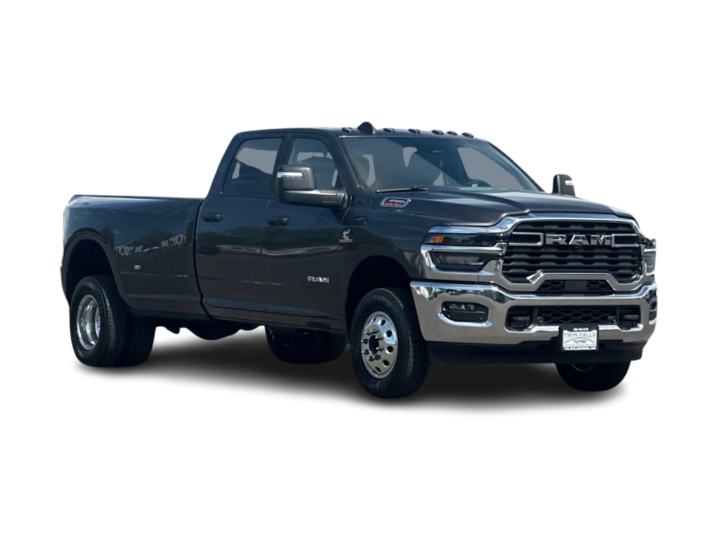 Thumbnail: 2026 RAM 3500 - 18