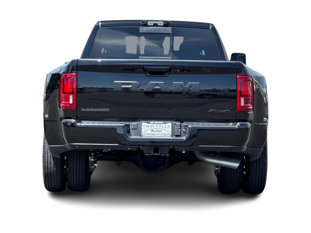 Thumbnail: 2025 RAM 3500 - 5