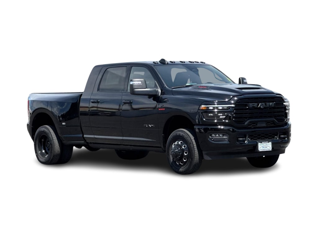 Thumbnail: 2025 RAM 3500 - 15