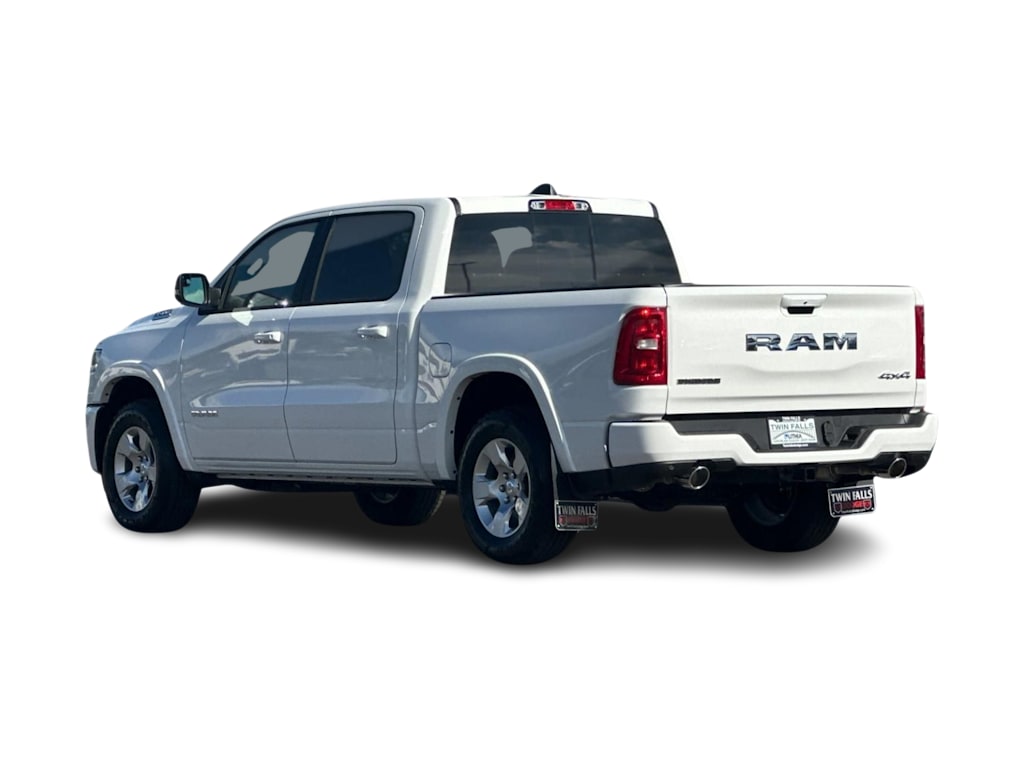 Thumbnail: 2026 RAM 1500 - 4