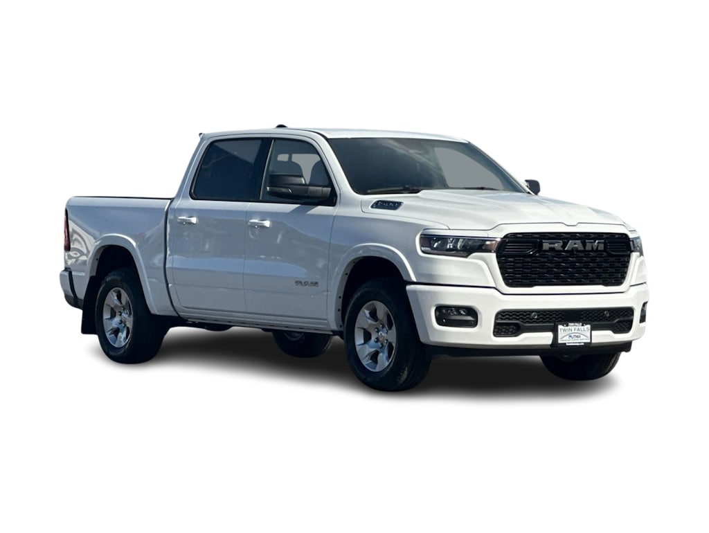 Thumbnail: 2026 RAM 1500 - 17