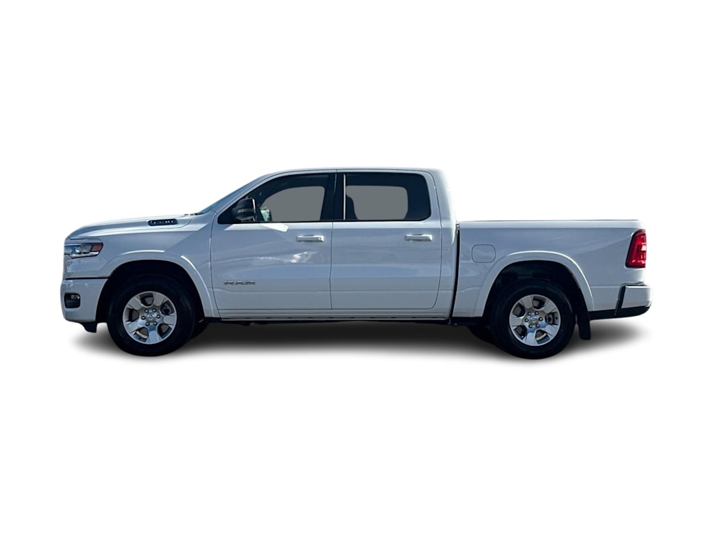 Thumbnail: 2026 RAM 1500 - 3