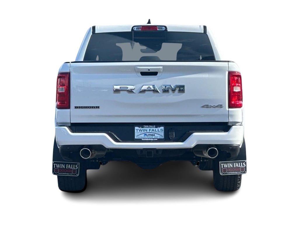 Thumbnail: 2026 RAM 1500 - 5