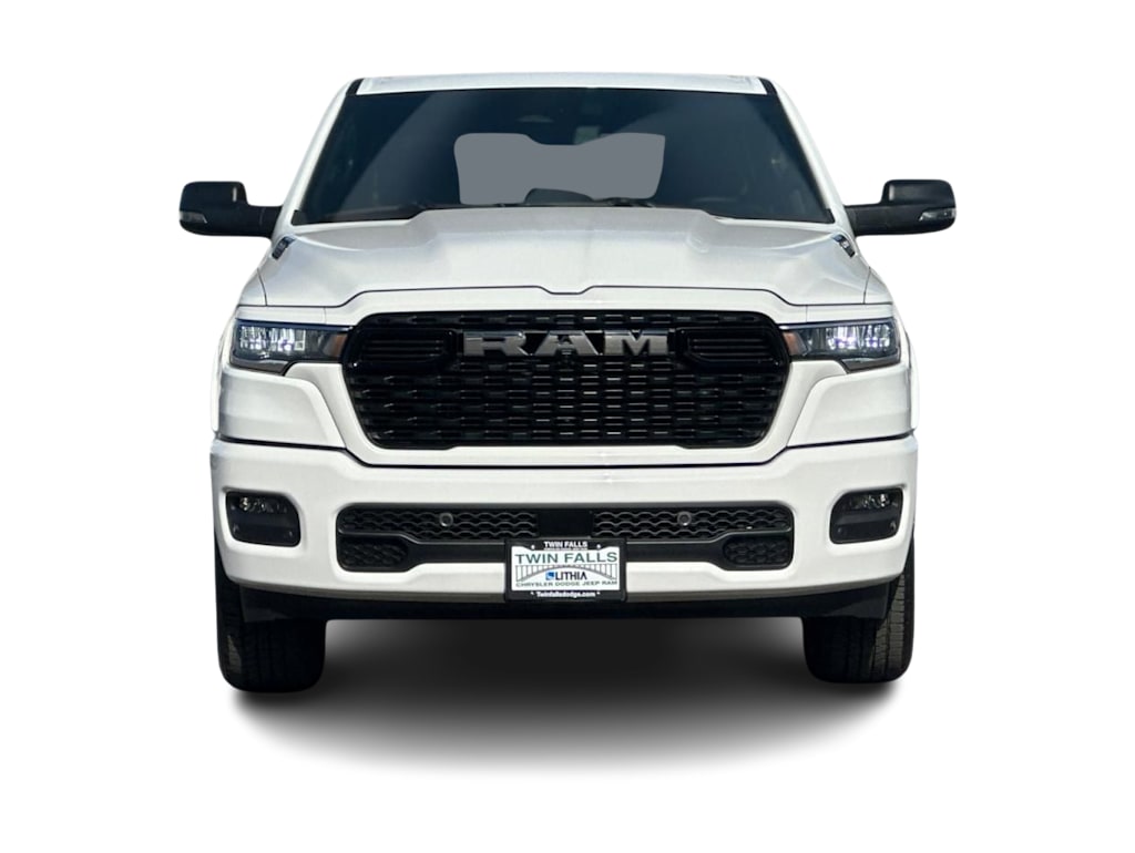 Thumbnail: 2026 RAM 1500 - 6