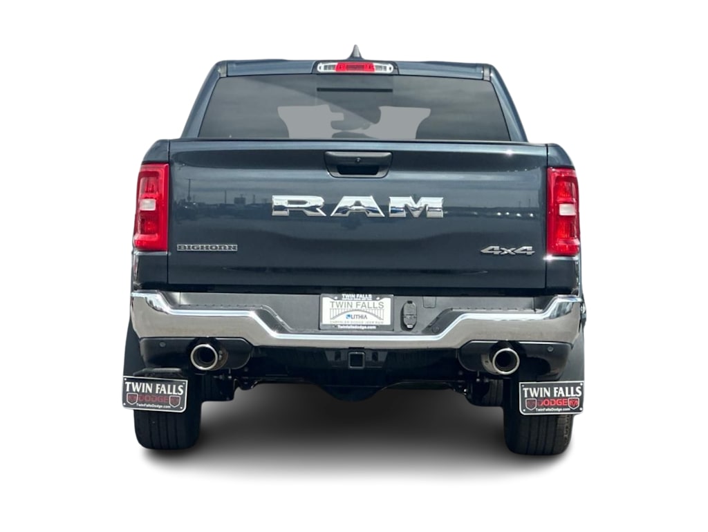 Thumbnail: 2026 RAM 1500 - 5