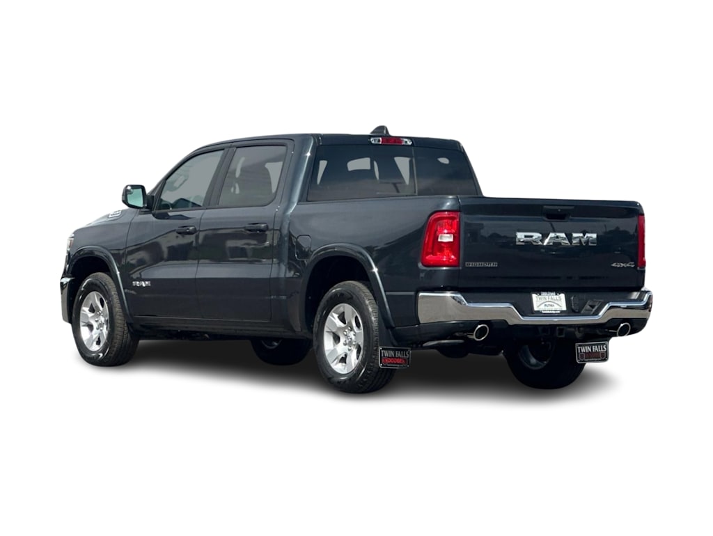 Thumbnail: 2026 RAM 1500 - 4