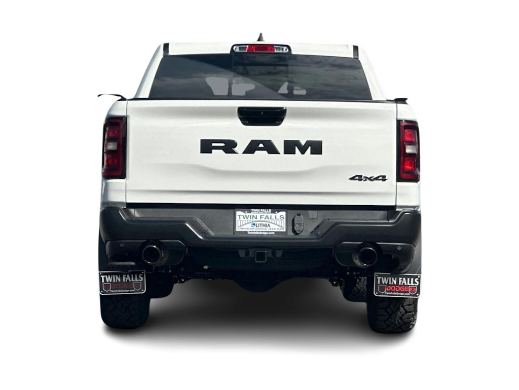 Thumbnail: 2026 RAM 1500 - 5