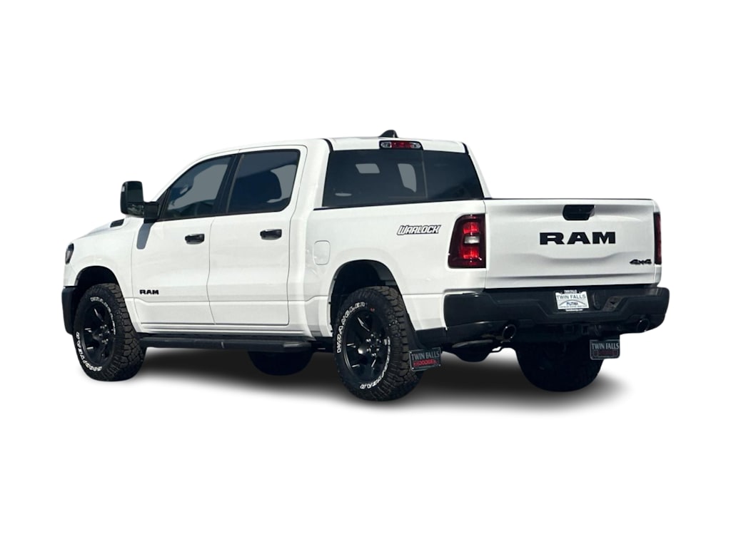 Thumbnail: 2026 RAM 1500 - 4