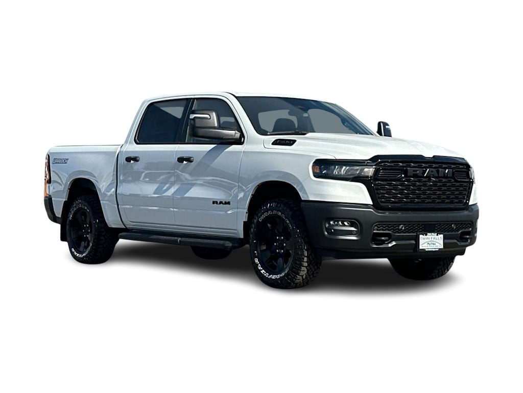 Thumbnail: 2026 RAM 1500 - 17