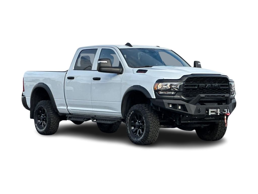 Thumbnail: 2024 RAM 2500 - 16