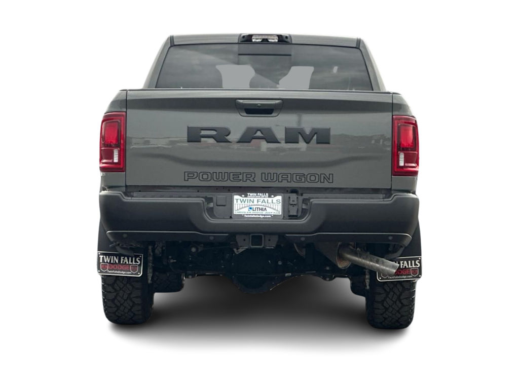 Thumbnail: 2026 RAM 2500 - 5
