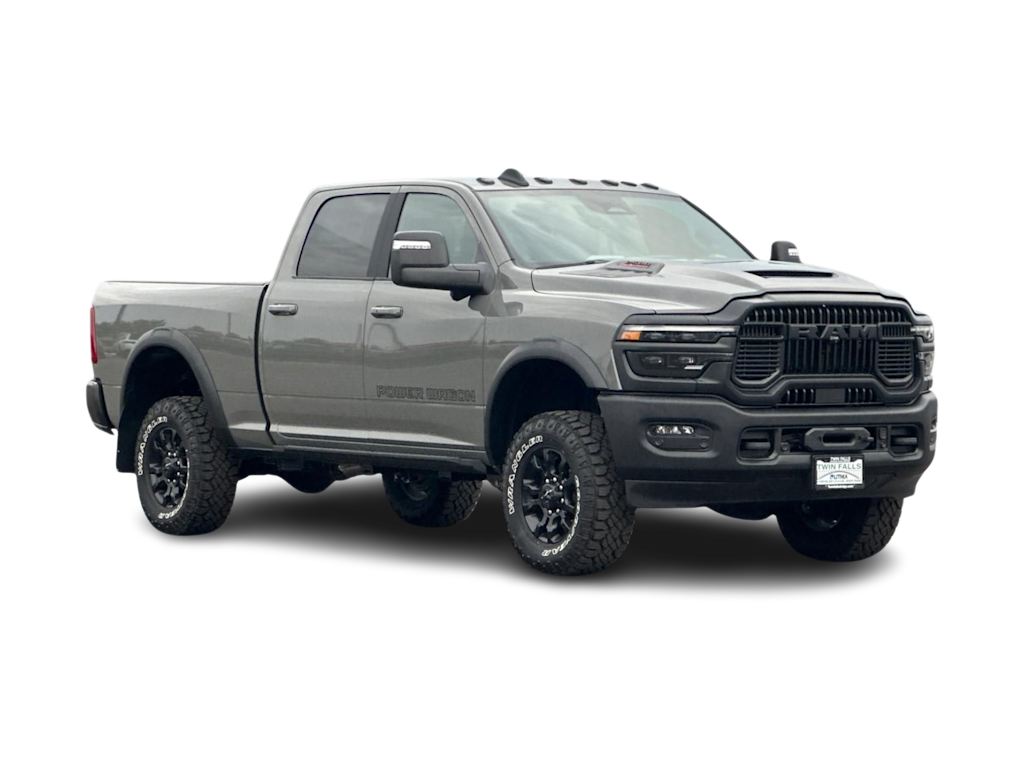 Thumbnail: 2026 RAM 2500 - 17
