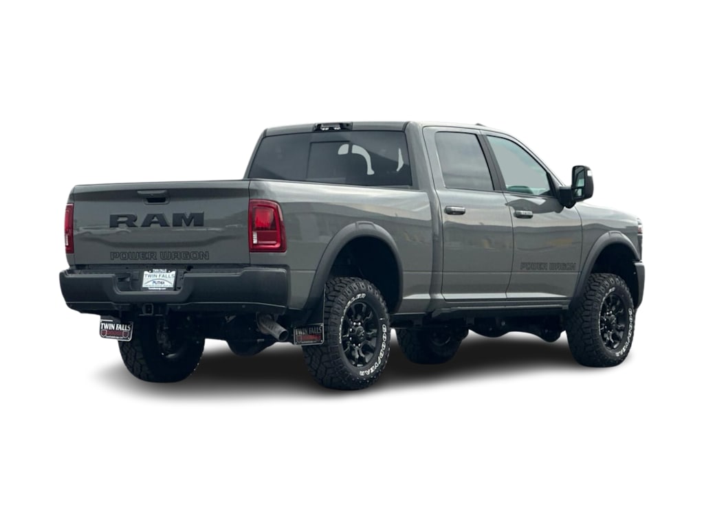 Thumbnail: 2026 RAM 2500 - 16