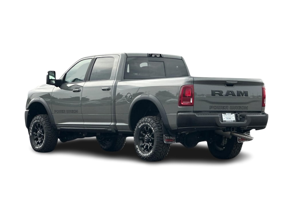 Thumbnail: 2026 RAM 2500 - 4