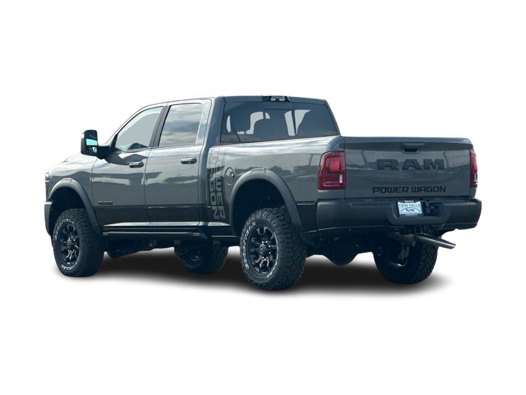 Thumbnail: 2026 RAM 2500 - 4