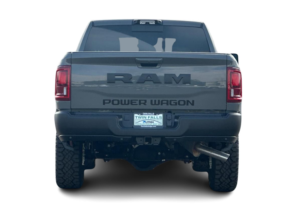 Thumbnail: 2026 RAM 2500 - 5