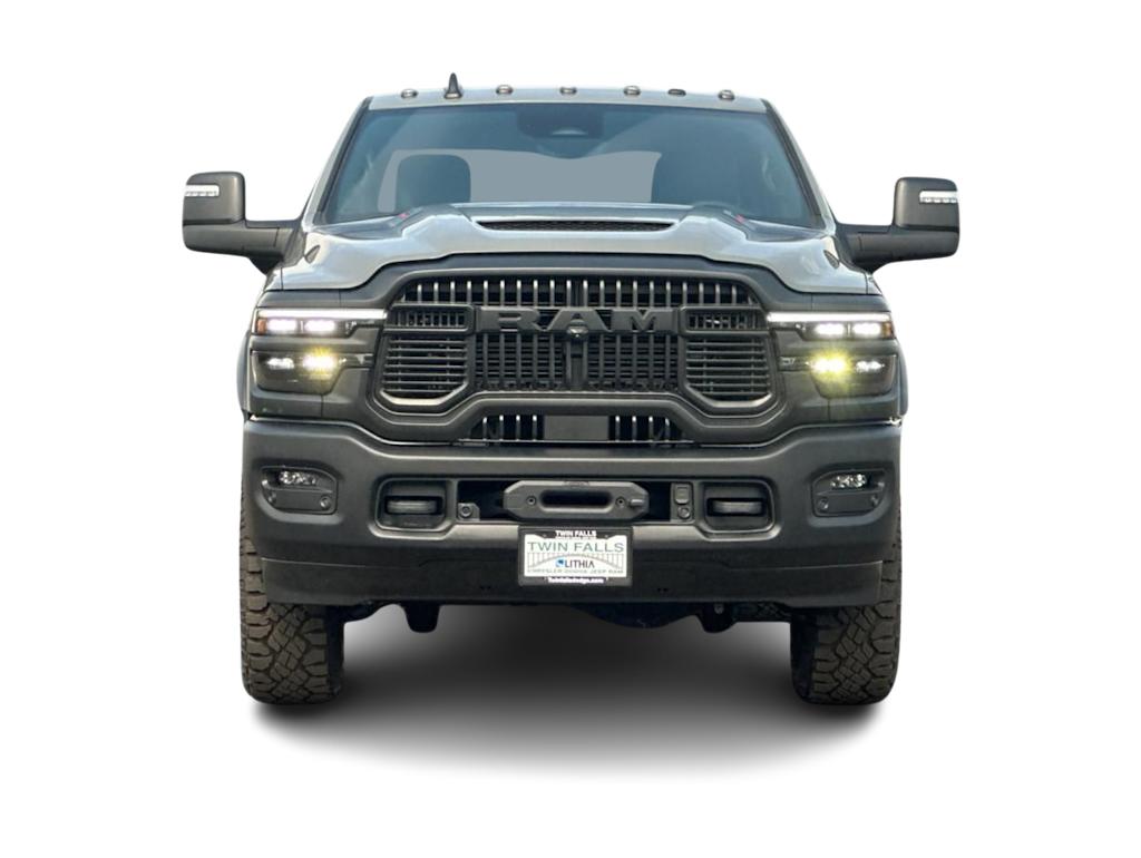 Thumbnail: 2026 RAM 2500 - 6