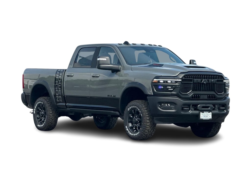 Thumbnail: 2026 RAM 2500 - 17