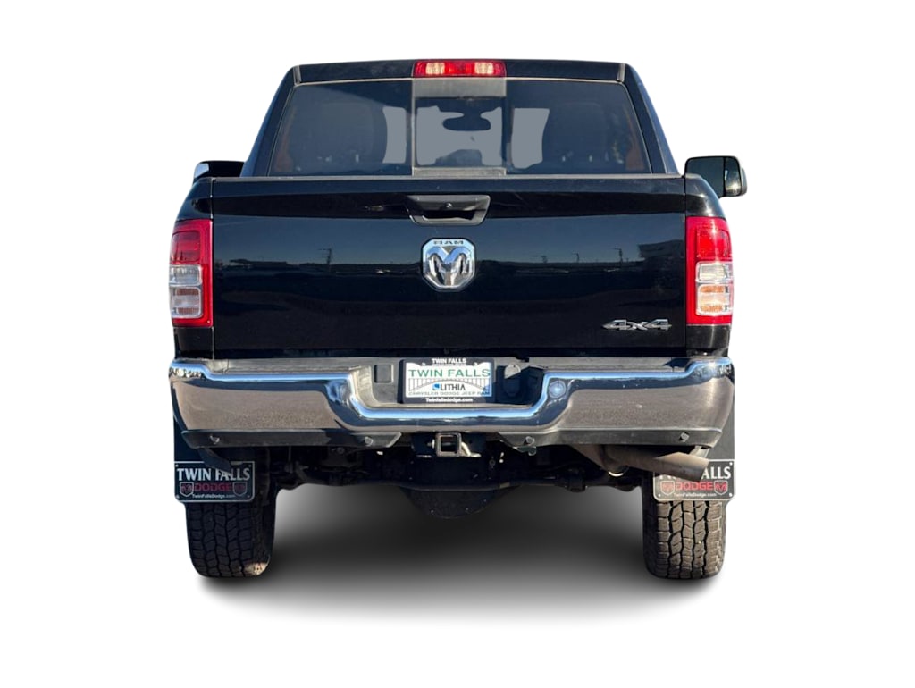 Thumbnail: 2021 RAM 2500 - 5