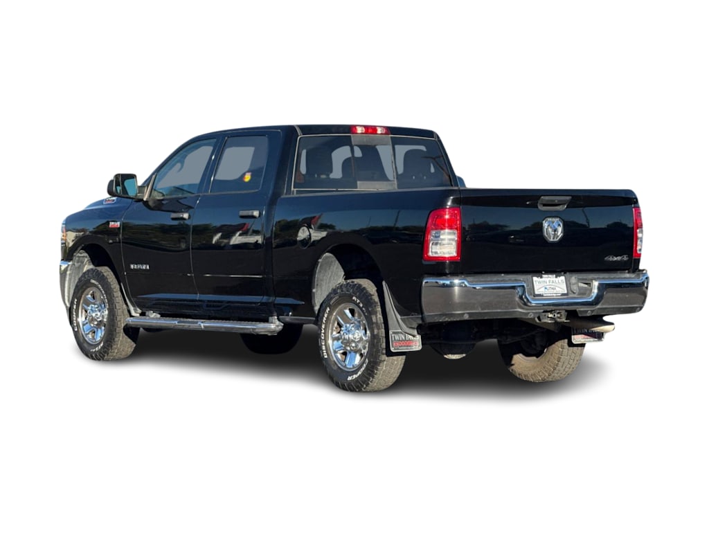 Thumbnail: 2021 RAM 2500 - 4