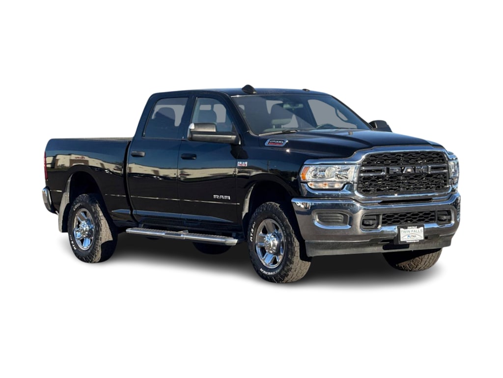 Thumbnail: 2021 RAM 2500 - 18