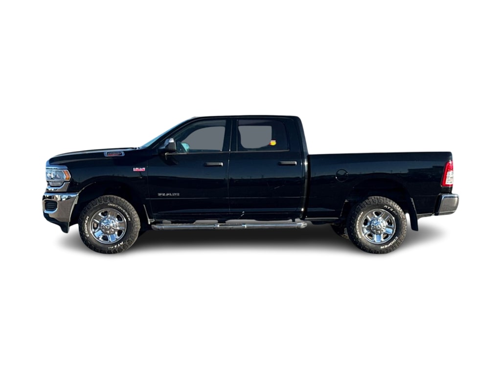 Thumbnail: 2021 RAM 2500 - 19