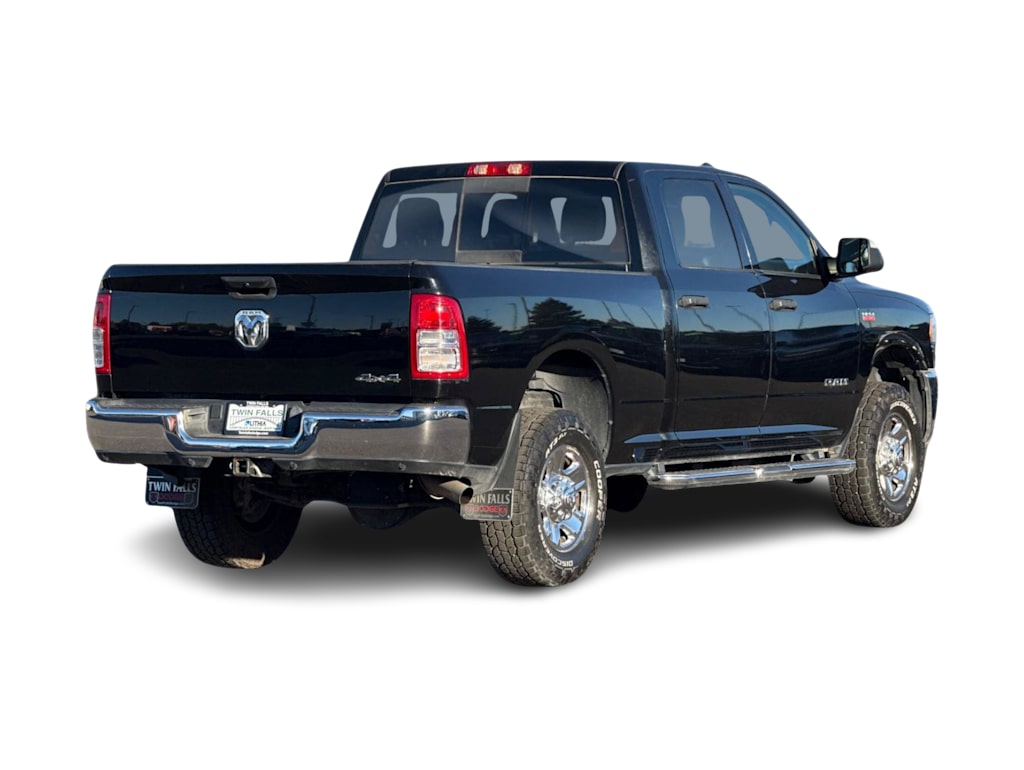 Thumbnail: 2021 RAM 2500 - 17