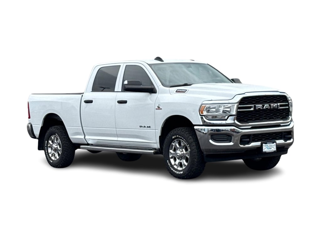 Thumbnail: 2019 RAM 2500 - 14