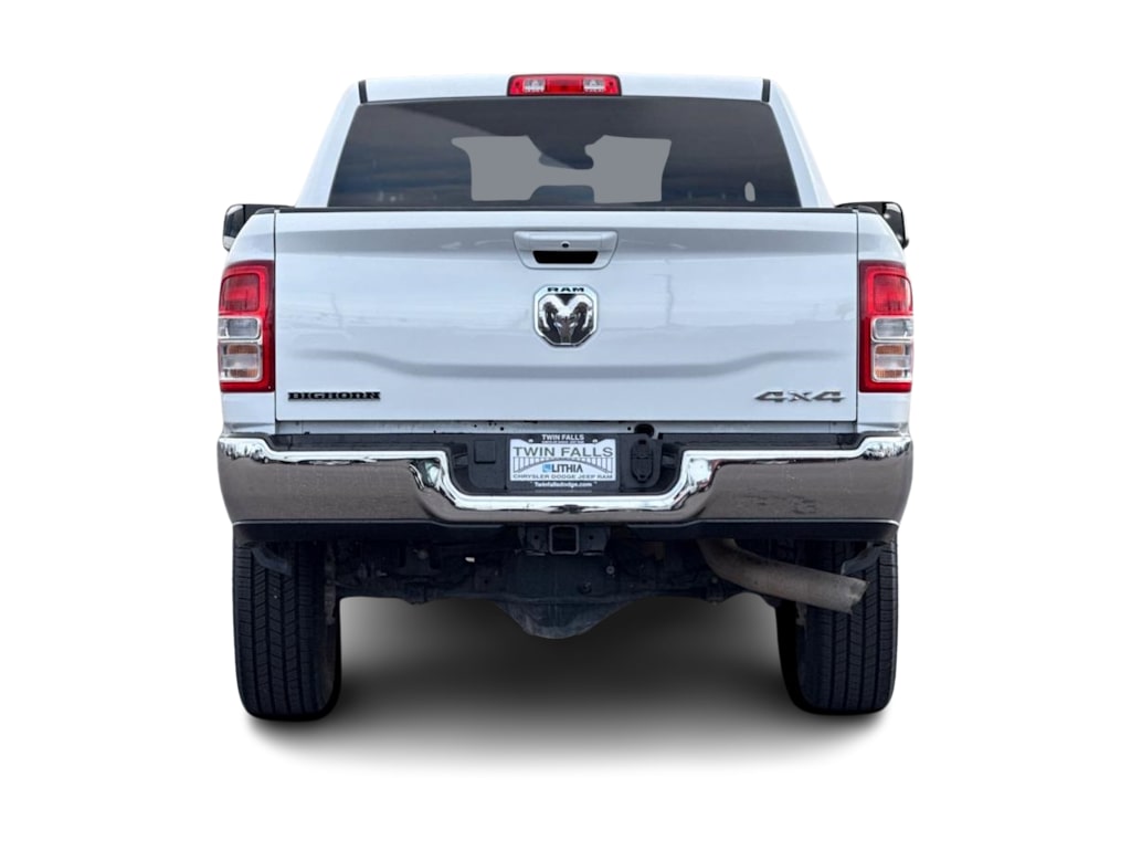 Thumbnail: 2022 RAM 2500 - 5