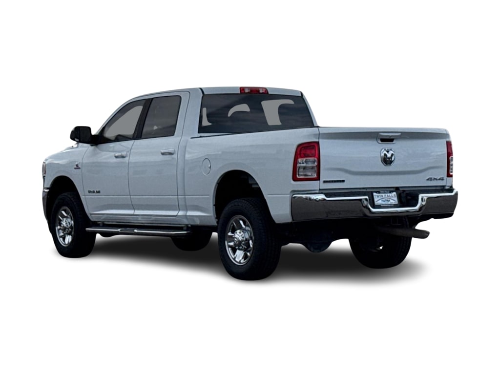 Thumbnail: 2022 RAM 2500 - 4