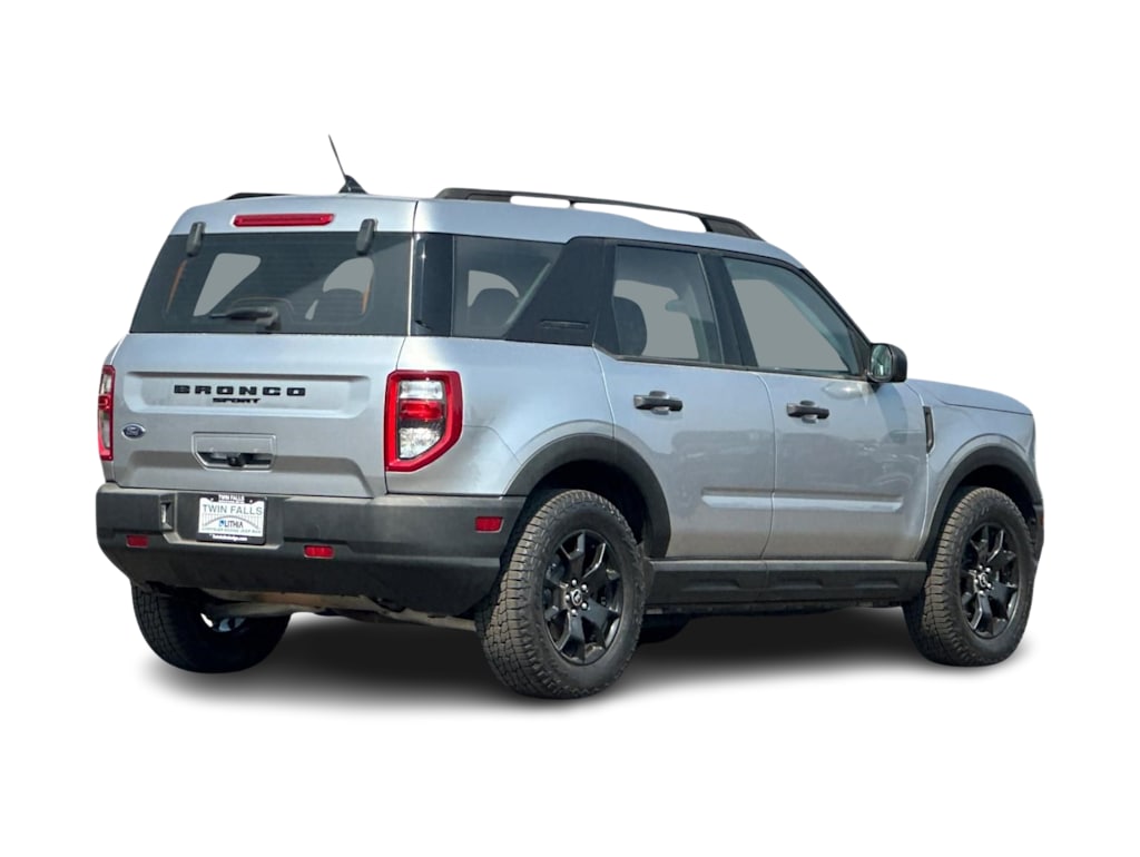Thumbnail: 2021 Ford Bronco Sport - 18