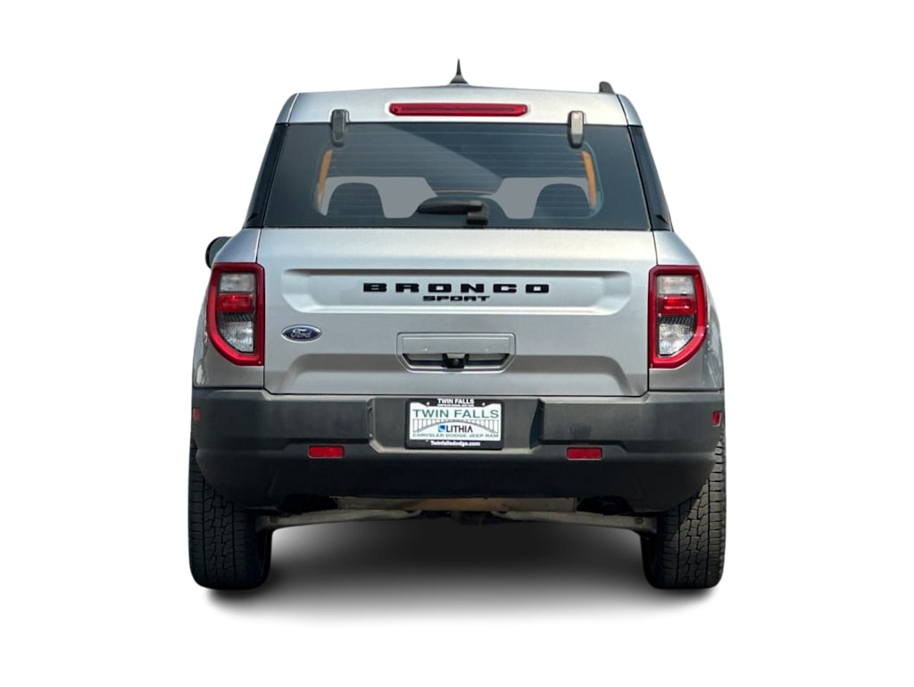 Thumbnail: 2021 Ford Bronco Sport - 5
