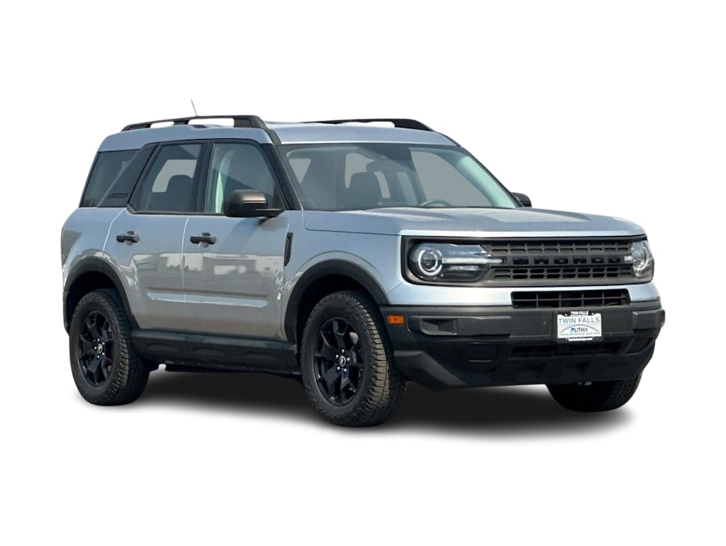 Thumbnail: 2021 Ford Bronco Sport - 19