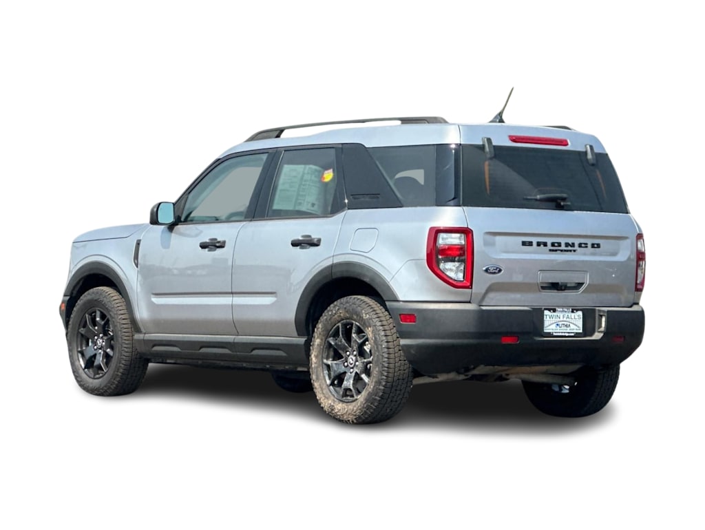Thumbnail: 2021 Ford Bronco Sport - 4