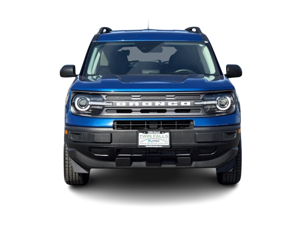 Thumbnail: 2024 Ford Bronco Sport - 6