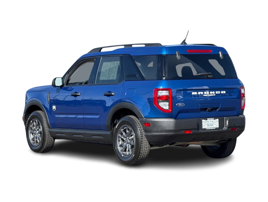 Thumbnail: 2024 Ford Bronco Sport - 4