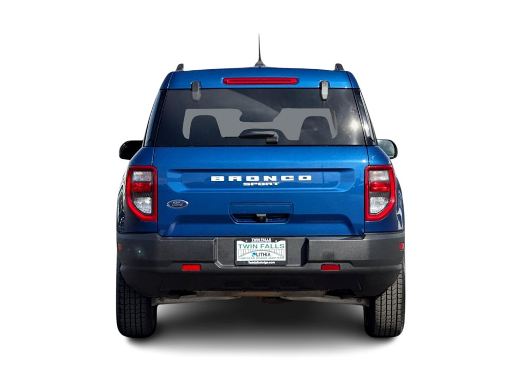 Thumbnail: 2024 Ford Bronco Sport - 5