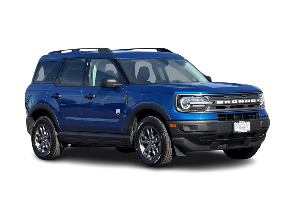 Thumbnail: 2024 Ford Bronco Sport - 19