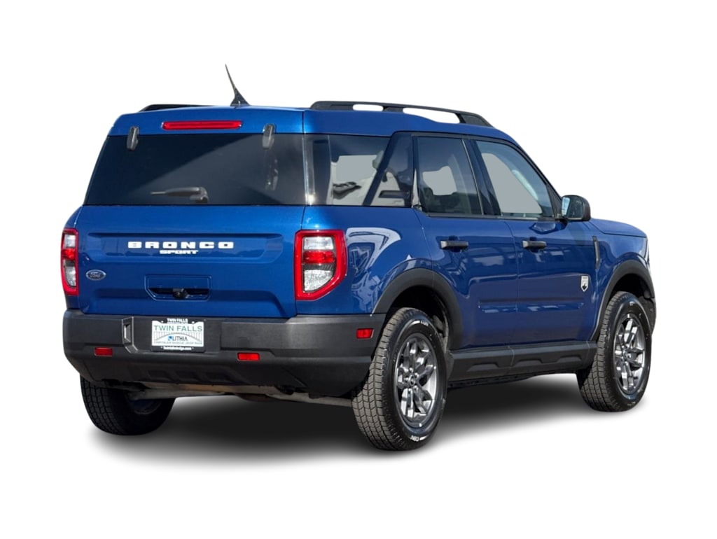 Thumbnail: 2024 Ford Bronco Sport - 18