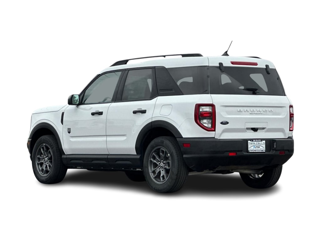 Thumbnail: 2024 Ford Bronco Sport - 4