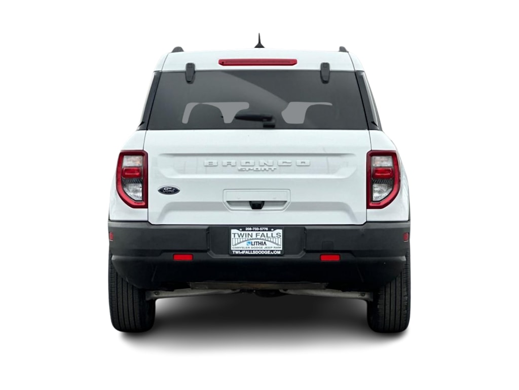 Thumbnail: 2024 Ford Bronco Sport - 5