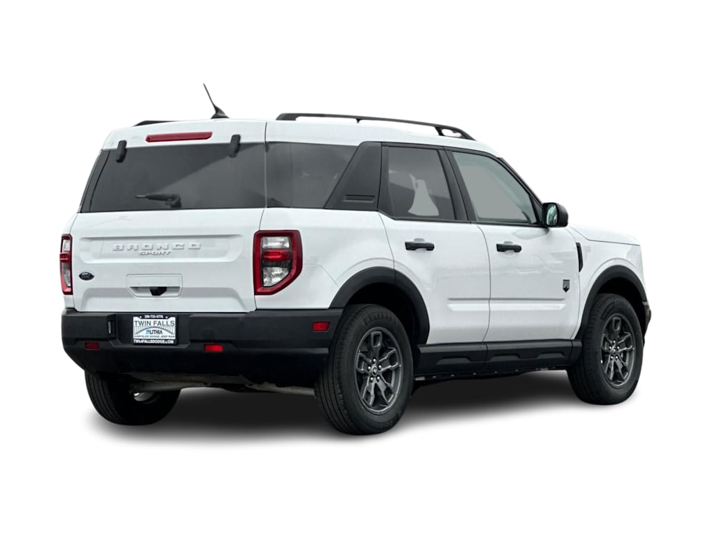 Thumbnail: 2024 Ford Bronco Sport - 16