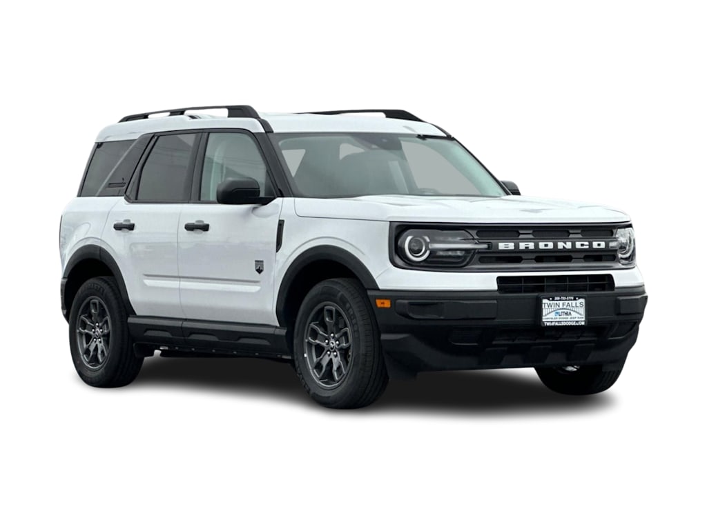 Thumbnail: 2024 Ford Bronco Sport - 17