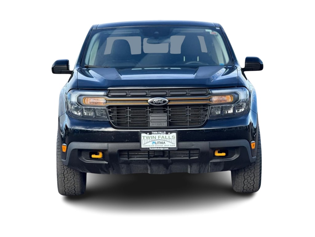 Thumbnail: 2024 Ford Maverick - 6